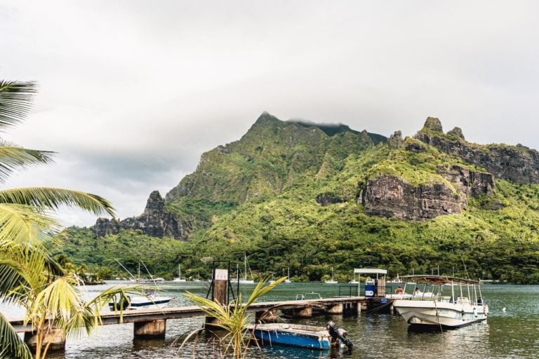 How to Easily Day Trip to Moorea From Papeete in 2024