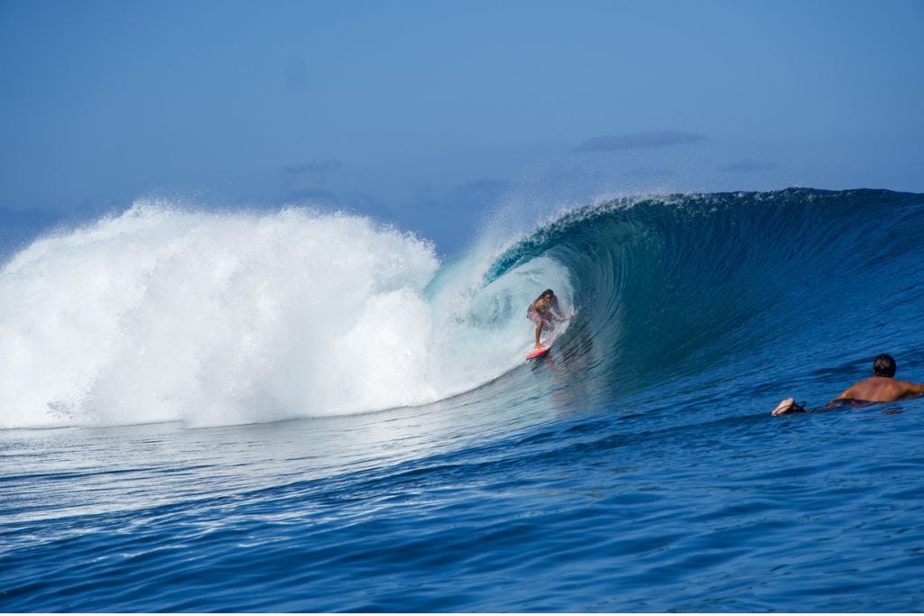Visiting Teahupoo, Tahiti's World-Famous Surf Break