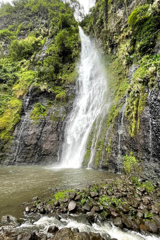 Complete Guide for Famous Fautaua Waterfall Hike in Fautaua Valley ...