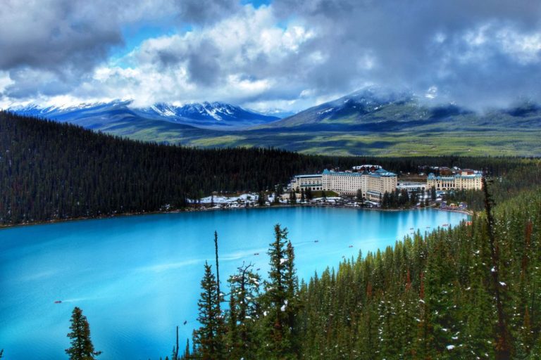 Ultimate 4-day Banff Itinerary For First-time Visitors (2024) - Gte