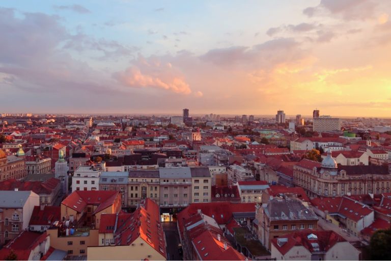How to Perfectly Spend 3 Days in Zagreb Croatia in 2024