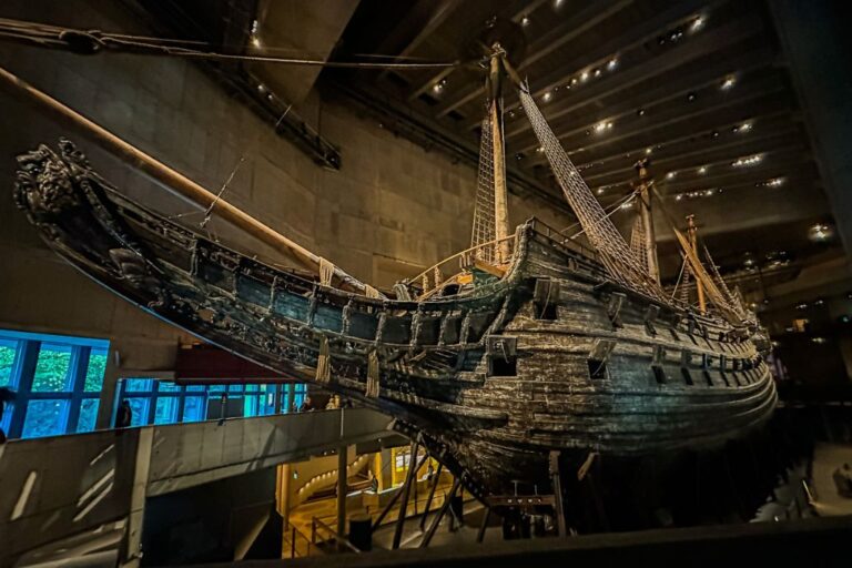 Is the Vasa Museum in Stockholm Sweden Worth Visiting? (2023)