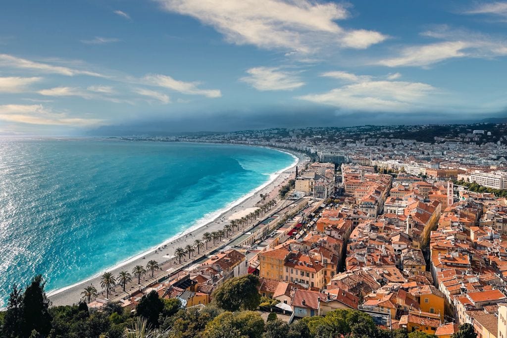 How to Perfectly Spend One Day in Nice France (2023) - GTE