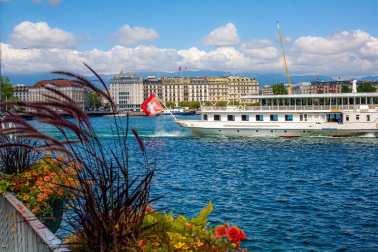 Is Geneva the Capital of Switzerland? Everything to Know (2023)