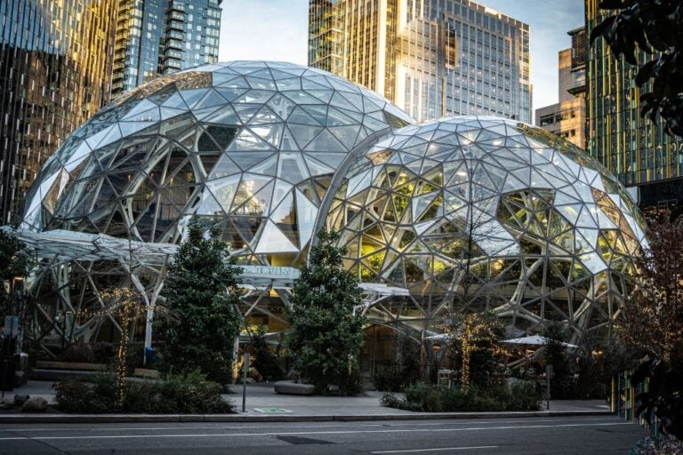 Are the Amazon Spheres in Seattle Worth Visiting? (2023)