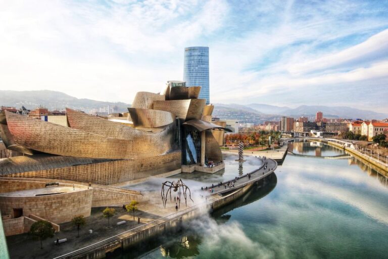 Is Bilbao Worth Visiting? 10 Reasons Why to Visit Bilbao (2023)