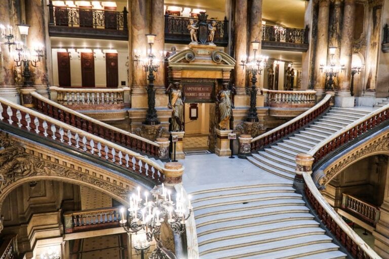 Is the Palais Garnier Opera House Paris Worth Visiting? (2023)
