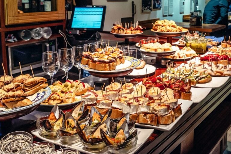 7 Tasty Food Tours in San Sebastian To Do in 2023