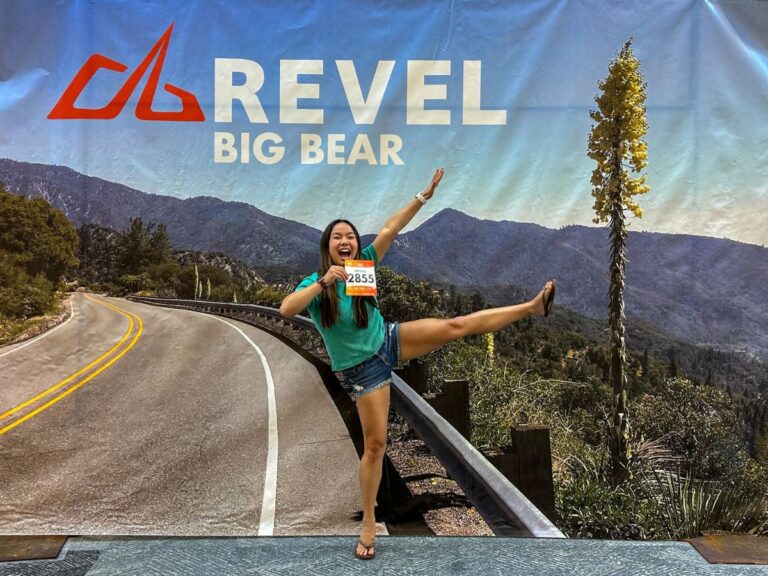 Revel Big Bear Marathon Race Recap & Tips (2024)