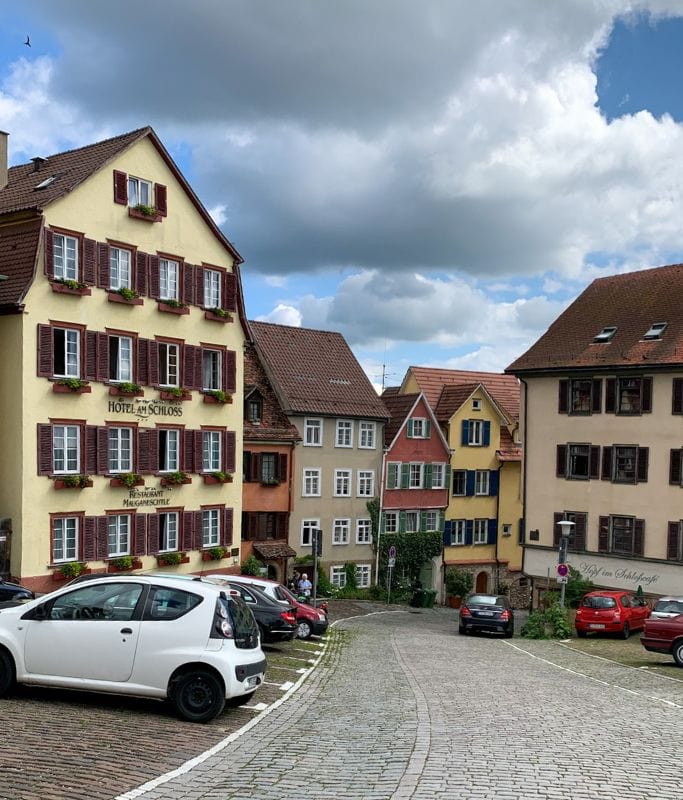 A picture of Hotel Am Schloss in Tubingen.