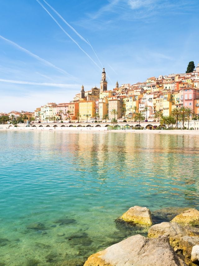 Where to Go South of France